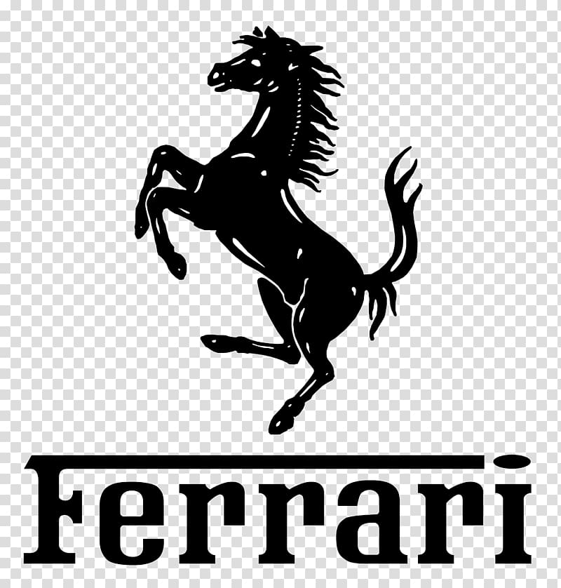 Ferrari S.p.A. Car Logo graphics, ferrari transparent background PNG clipart