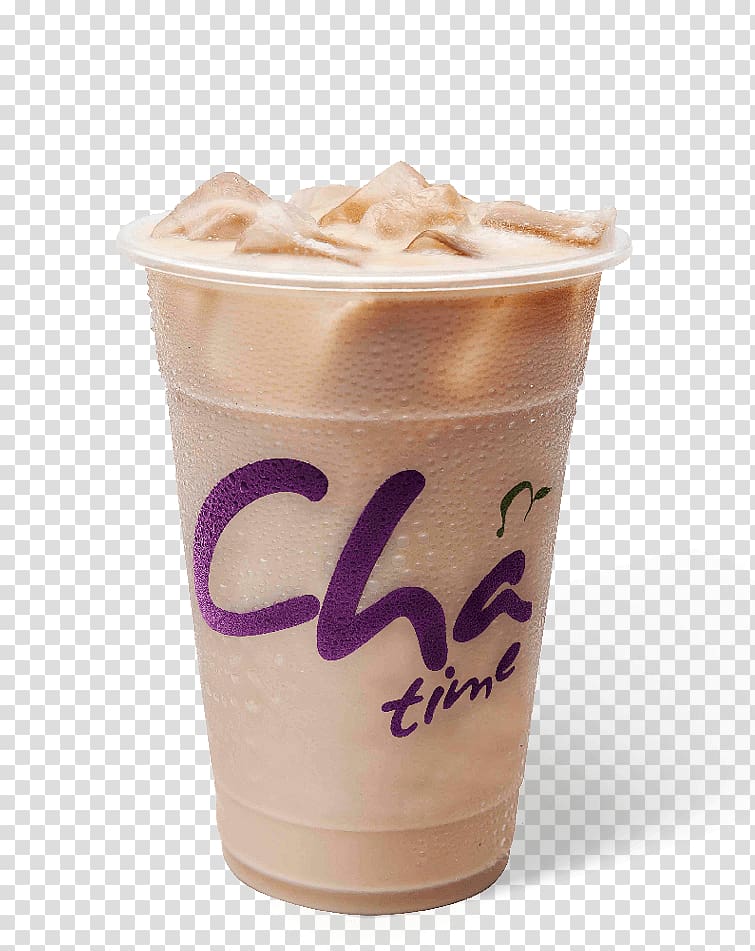 Bubble tea Iced tea Milk Chatime, iced tea transparent background PNG clipart