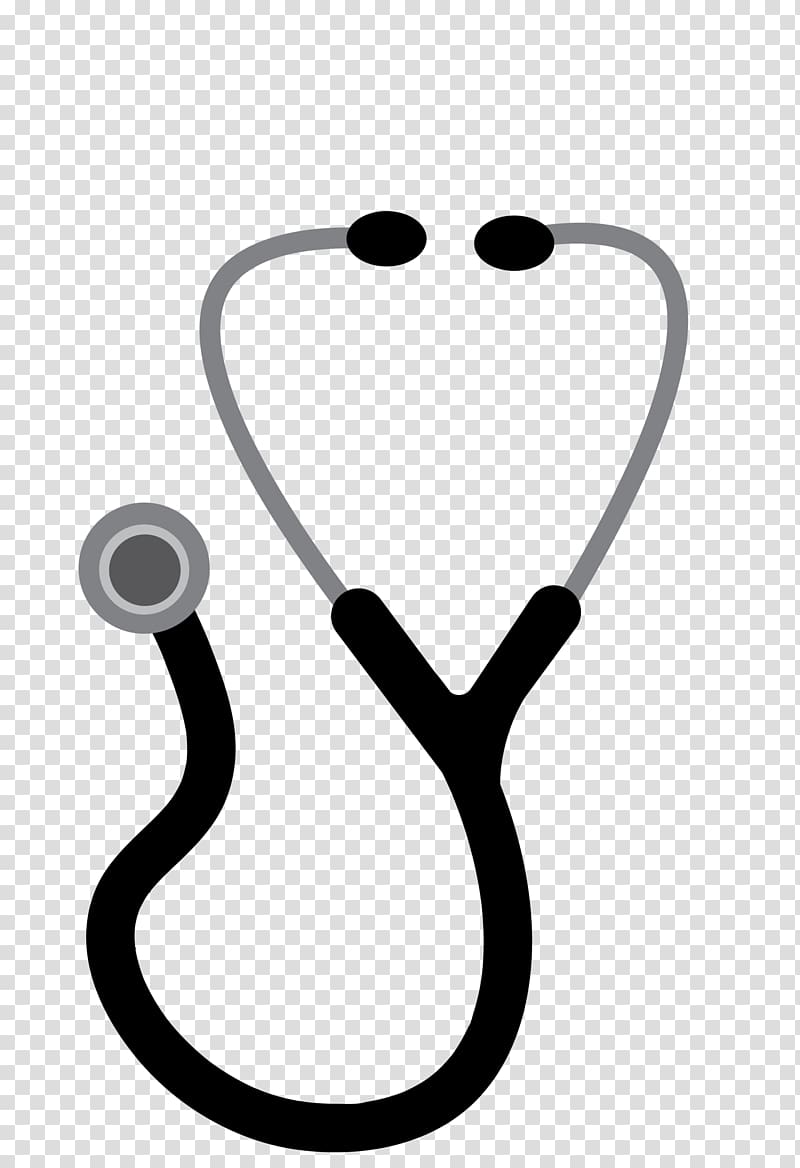 gray stethoscope illustration, Stethoscope Medicine Nutrition Plant , stetoskop transparent background PNG clipart