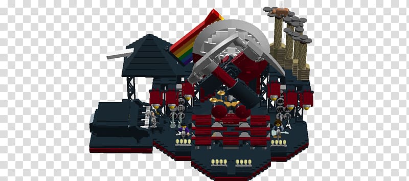 LEGO Pink Floyd The Wall – Live in Berlin Is There Anybody Out There? The Wall Live 1980–81, pink floyd transparent background PNG clipart