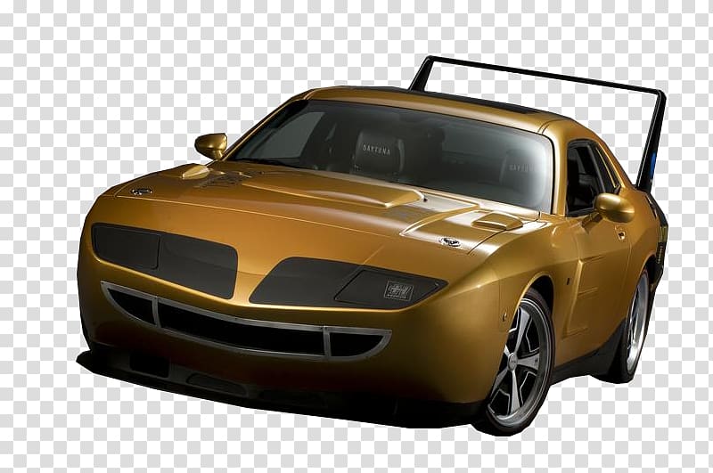 Sports car Plymouth Dodge Challenger, sports car transparent background PNG clipart