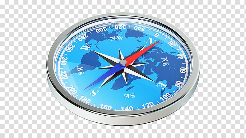 Compass Illustration Rendering, Simple Business Card transparent background PNG clipart