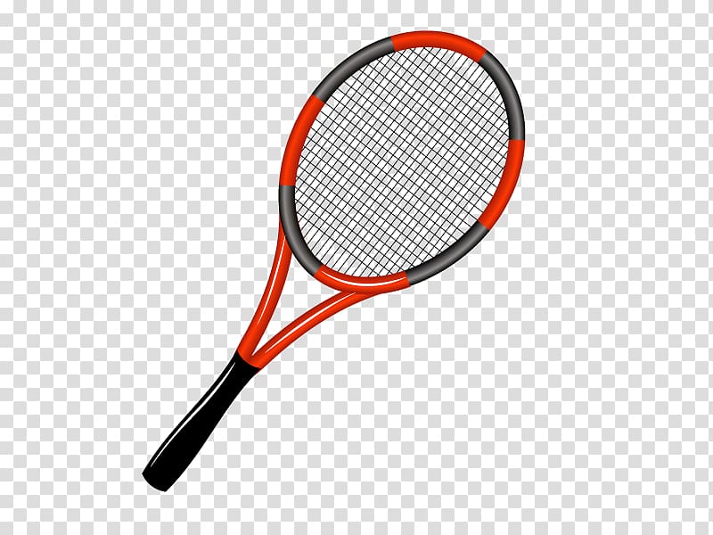 Racket Rakieta tenisowa Tennis, tennis racket transparent background PNG clipart