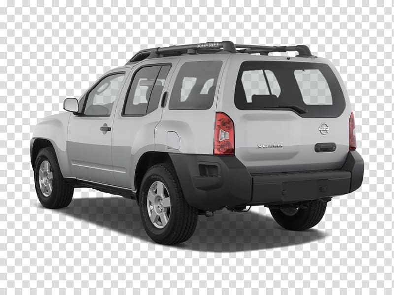 Car 2008 Nissan Xterra Porsche 2017 Nissan Rogue, nissan transparent background PNG clipart