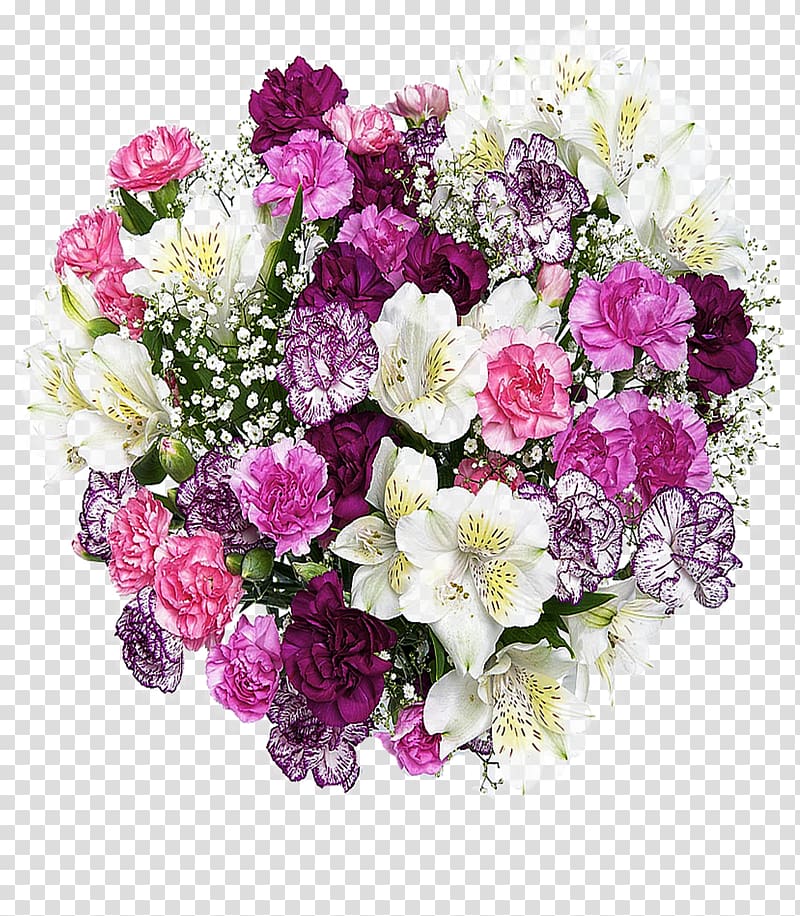 Flower bouquet Nosegay, A bouquet of bouquet of flowers transparent background PNG clipart