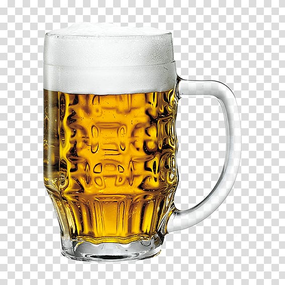 Beer stein Beer Glasses Birra Ichnusa, beer transparent background PNG clipart