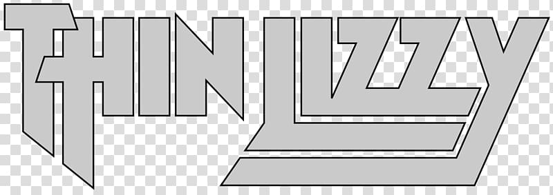 Thin Lizzy Logo Emerald Graphic design, thin transparent background PNG clipart