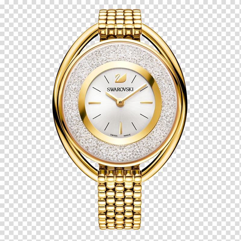 Crystalline pure watch online swarovski