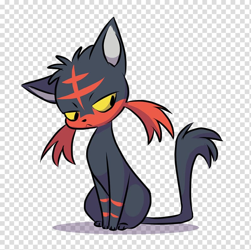 Pokémon Sun and Moon Pikachu Litten Moltres, pikachu transparent background PNG clipart