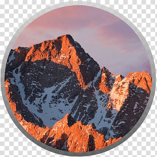 macOS Sierra macOS High Sierra, apple transparent background PNG clipart