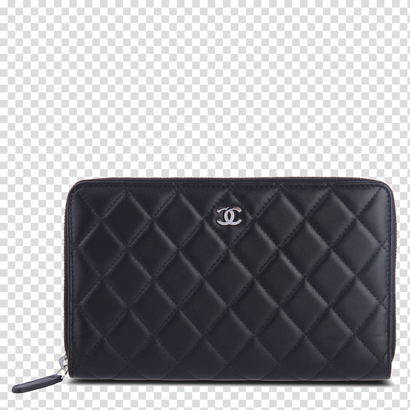 Chanel Wallet Leather Handbag, Chanel Wallets transparent background PNG clipart
