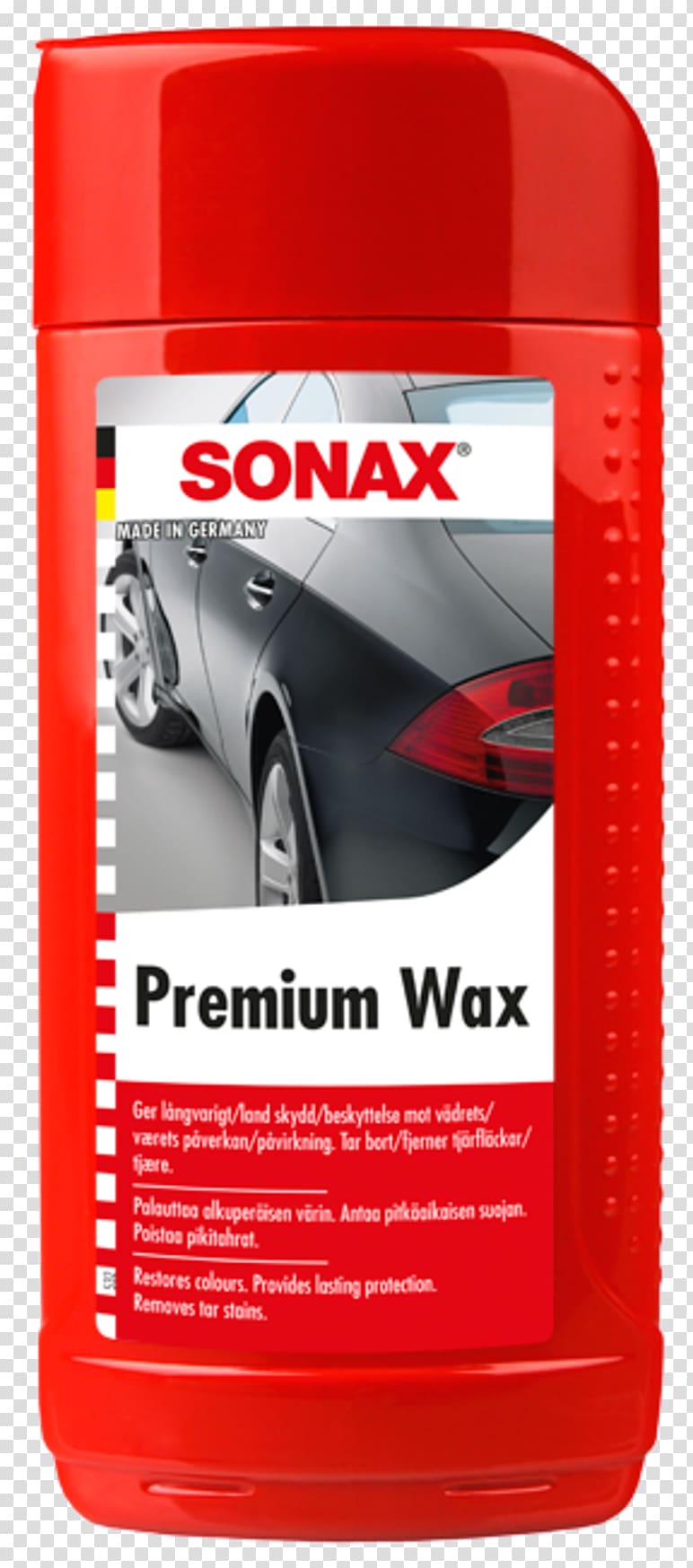 Car Sonax Amazon.com Wax Polishing, car transparent background PNG clipart