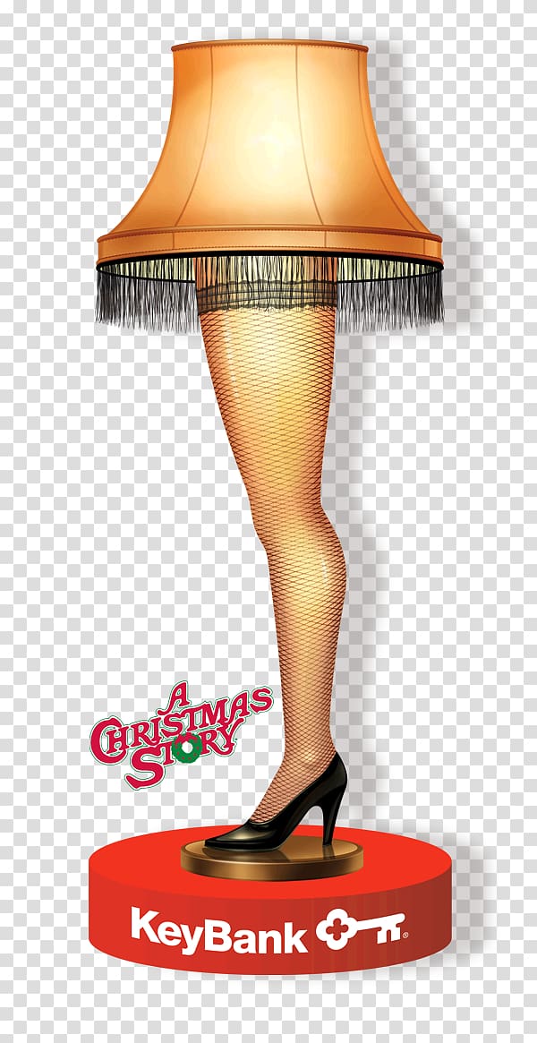 A Christmas Story House Ralphie Santa Claus Human leg, legs transparent background PNG clipart