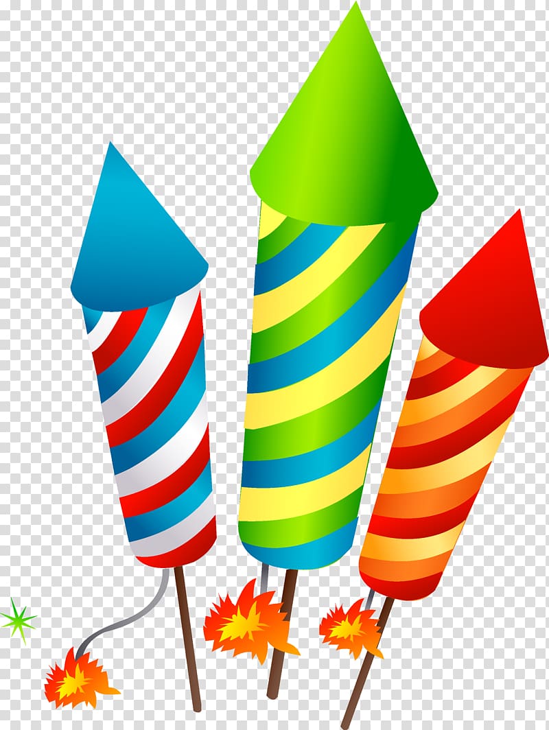 firecrackers transparent background PNG clipart