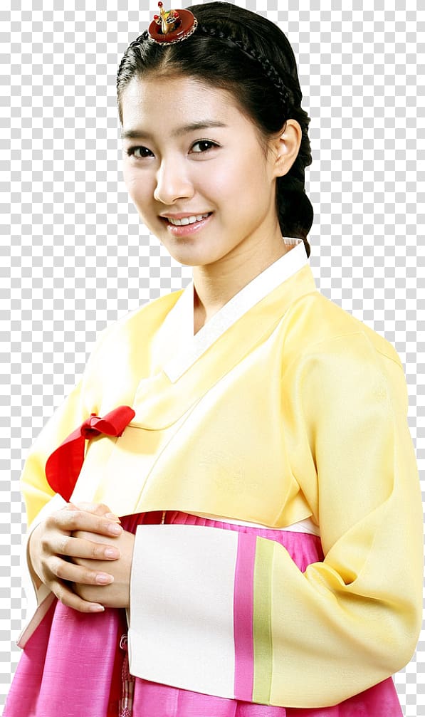 Kim So-eun, Kim So-eun South Korea Hanbok, Beautiful women wearing hanbok transparent background PNG clipart