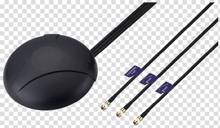 MIMO Aerials Wi-Fi Sector antenna LTE, Wifi Antenna transparent background PNG clipart