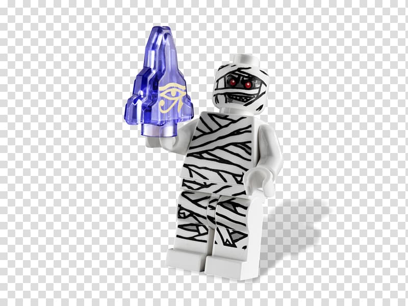 Lego Monster Fighters Lego Minifigures Mummy, lego transparent background PNG clipart