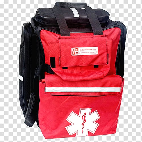 Bag Advanced life support First Aid Kits First Aid Supplies, maize grit bag transparent background PNG clipart