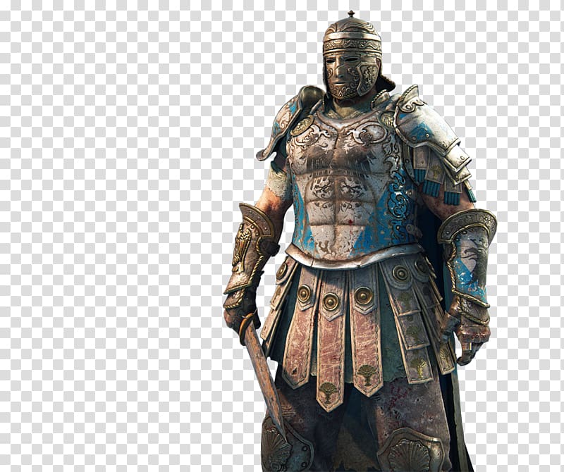 For Honor Centurion Knight Gladius Game, Centurion transparent background PNG clipart