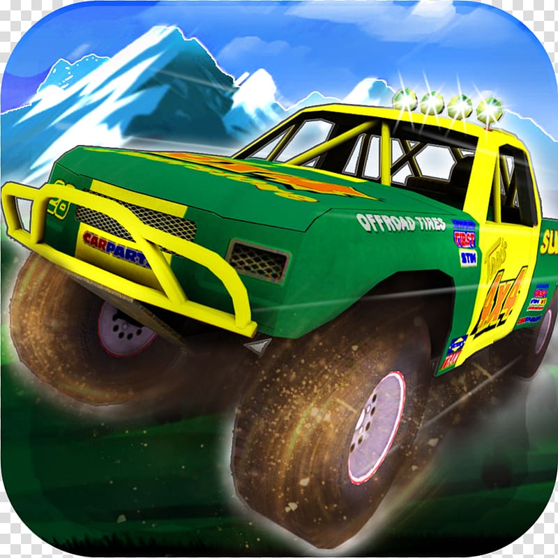 Tom\'s 4x4: Mountain Park Word Worm Gigabit Off-Road Off-road racing, android transparent background PNG clipart