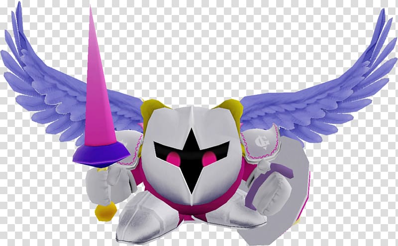 Kirby\'s Return to Dream Land King Dedede Kirby Super Star Ultra Meta Knight, frogger transparent background PNG clipart