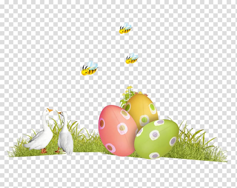 Easter egg Desktop , Easter transparent background PNG clipart