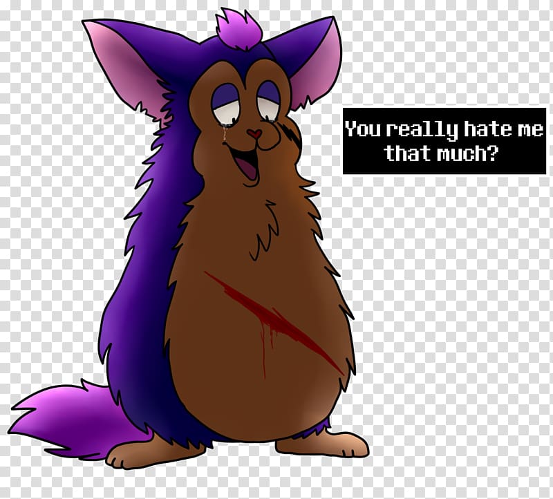 Tattletail fan art