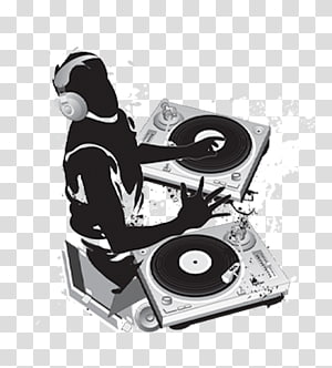 DJ mix Disc jockey Live-set Mixing console Electronic dance music, Man ...