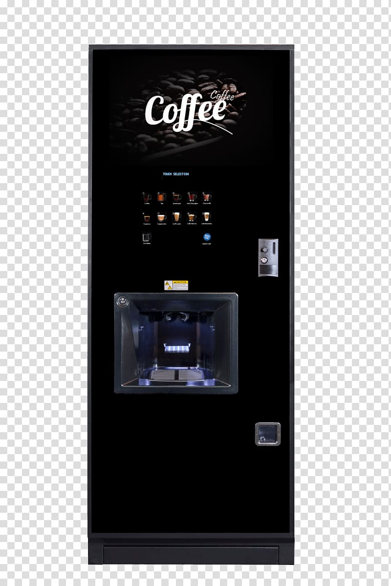 Vending Machines Coffee vending machine Service, neo transparent background PNG clipart