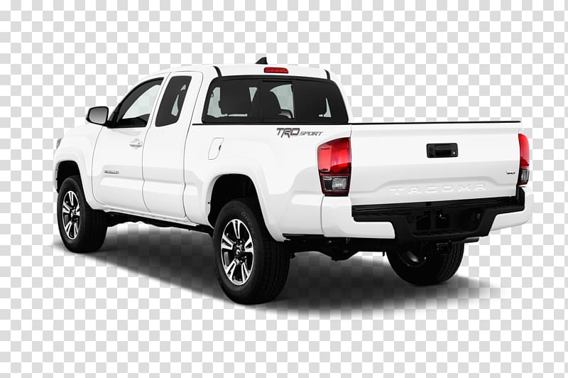 2017 Toyota Tacoma Car Pickup truck 2012 Toyota Tacoma, toyota transparent background PNG clipart