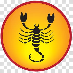 Scorpio transparent background PNG clipart