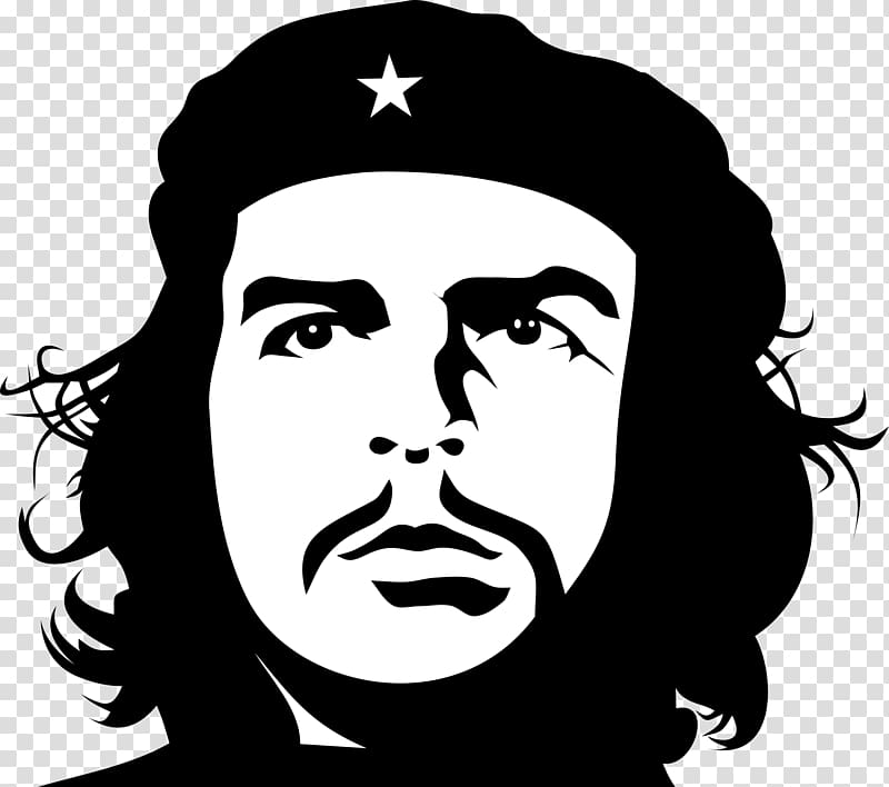 Che Guevara Cuban Revolution Guerrilla Warfare Revolutionary, cuba transparent background PNG clipart