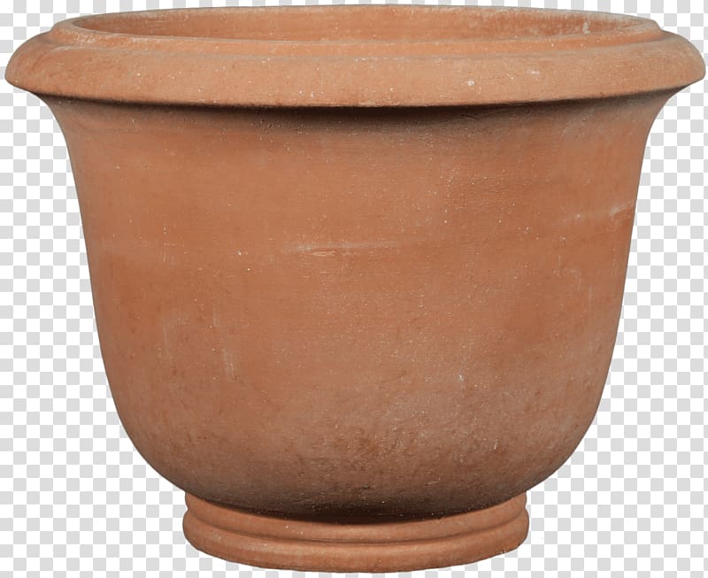Impruneta Ceramic Terracotta Vase Pottery, Terra Cotta transparent background PNG clipart