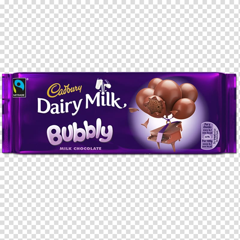 Chocolate bar Cadbury Dairy Milk, Cadbury Dairy Milk transparent background PNG clipart