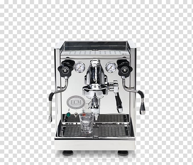 Coffee Espresso Machines ECM Technika IV Profi ECM Mechanika IV, Coffee transparent background PNG clipart