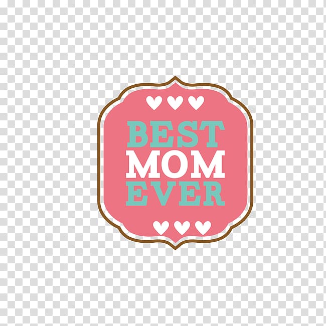 0 Logo Text Illustration, Happy Mothers\' Day transparent background PNG clipart