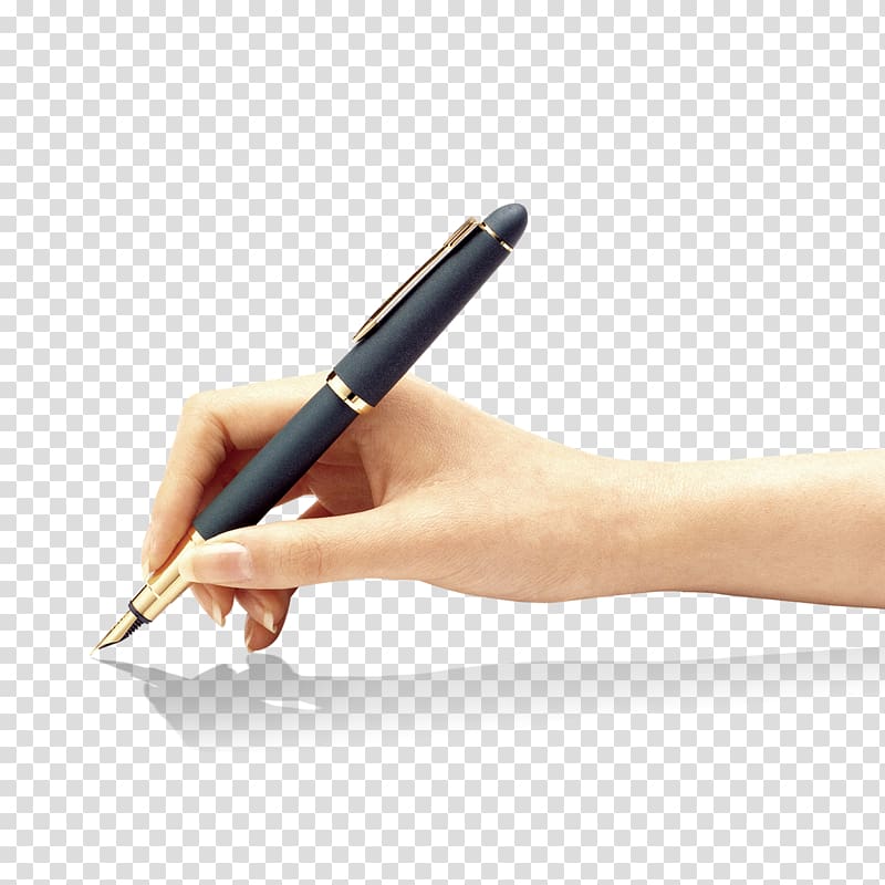 Writing Amazon.com OverDrive, Inc. Pen, Handheld Pen Graphics transparent background PNG clipart