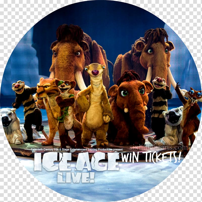 Scrat Manfred Ice Age Sid Film, ice age transparent background PNG clipart