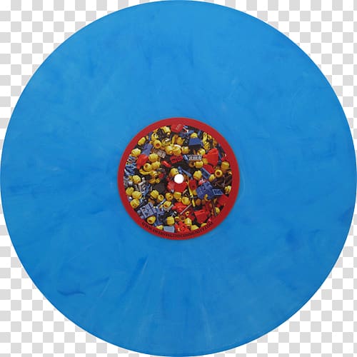 Scurrilous Phonograph record Color Blue disc, marbled transparent background PNG clipart