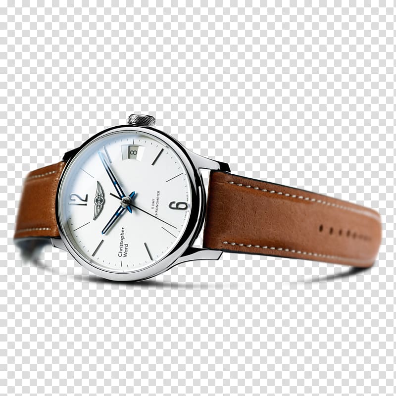 Chronometer watch Movement Watch strap Power reserve indicator, watch transparent background PNG clipart