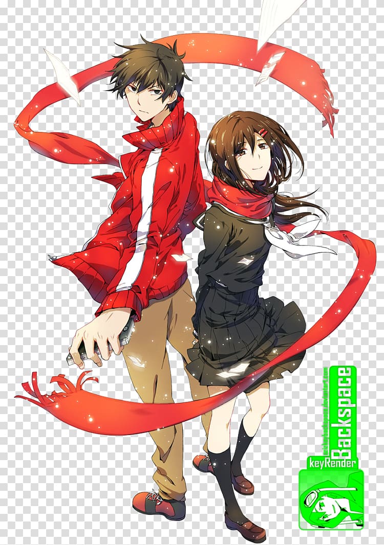 Kagerou Project Actor Manga Anime, actor transparent background PNG clipart