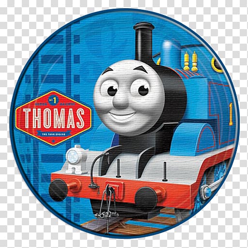 Thomas Percy James the Red Engine Train Tank locomotive, train transparent background PNG clipart
