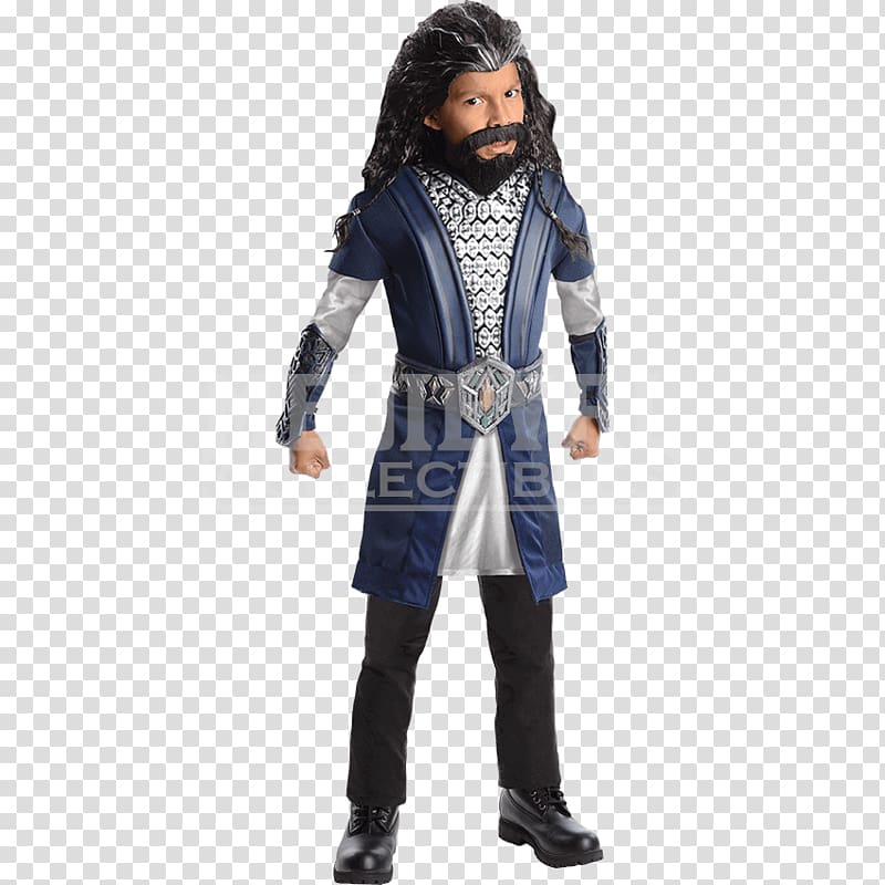 Thorin Oakenshield The Hobbit The Lord of the Rings Dwalin Bilbo Baggins, the hobbit transparent background PNG clipart