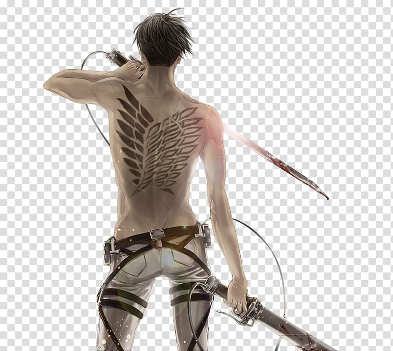 Mikasa Ackerman Eren Yeager Attack on Titan: Humanity in Chains A.O.T.:  Wings of Freedom, manga, manga, fictional Character, cartoon png