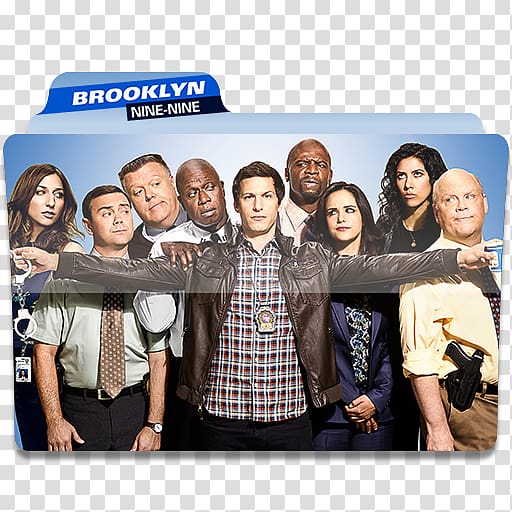 Television show Television comedy Brooklyn Nine-Nine Season 3 FOX, fox transparent background PNG clipart