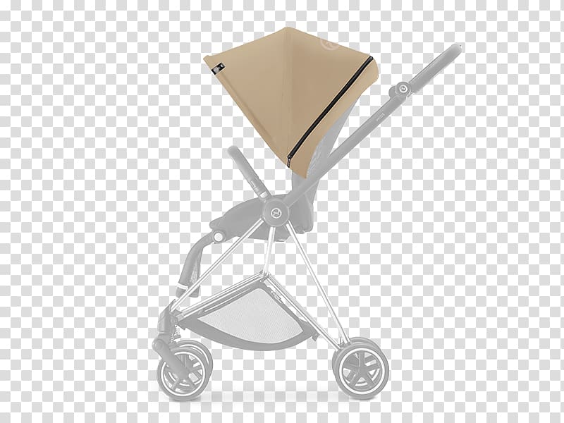 Color Baby Transport Cybex Aton Q Infant, Cashmere transparent background PNG clipart