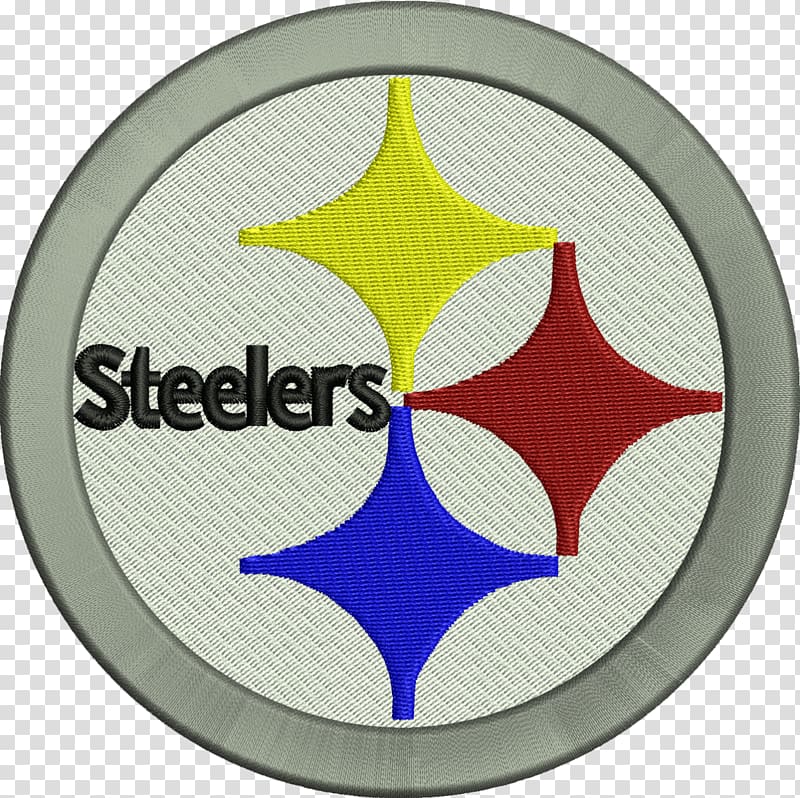 Logos and uniforms of the Pittsburgh Steelers NFL Washington Redskins Drawing, embroidery transparent background PNG clipart
