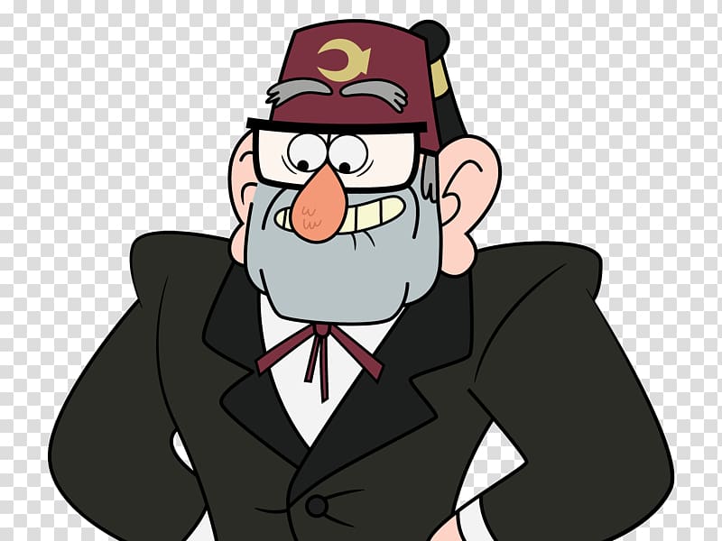 Grunkle Stan Mabel Pines Dipper Pines Bill Cipher Stanford Pines, uncle transparent background PNG clipart