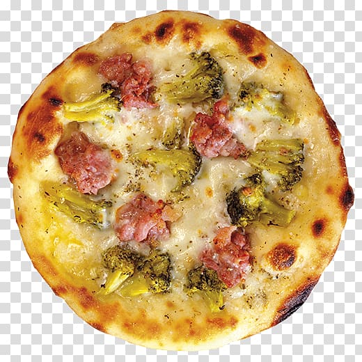 Sicilian pizza Italian cuisine Pizza quattro stagioni Pizzetta, pizza transparent background PNG clipart