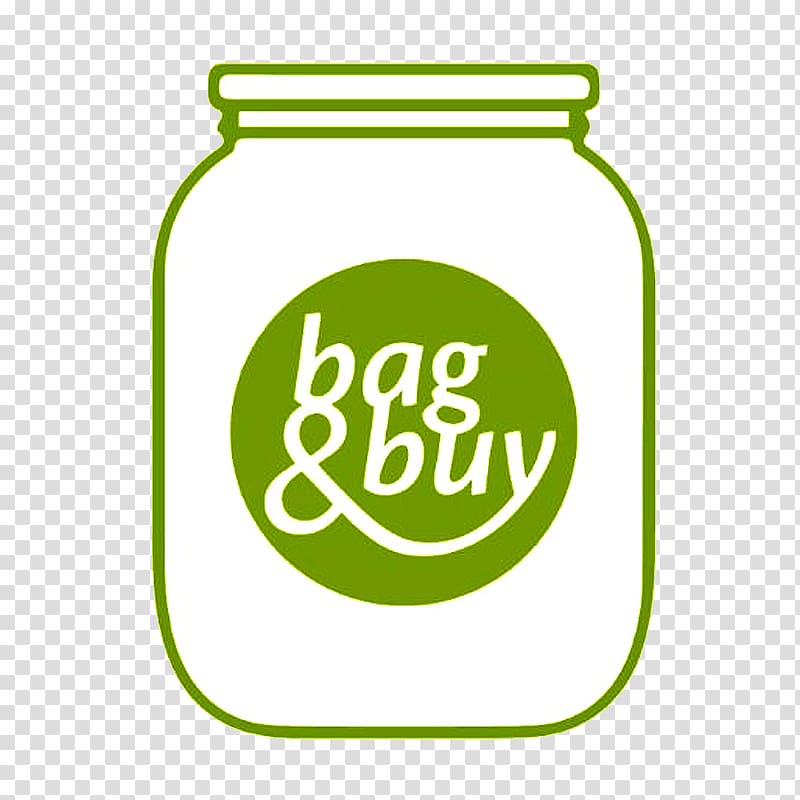 bag&buy Diet Twijnstraat Vegetable Logo, Zero Waste transparent background PNG clipart